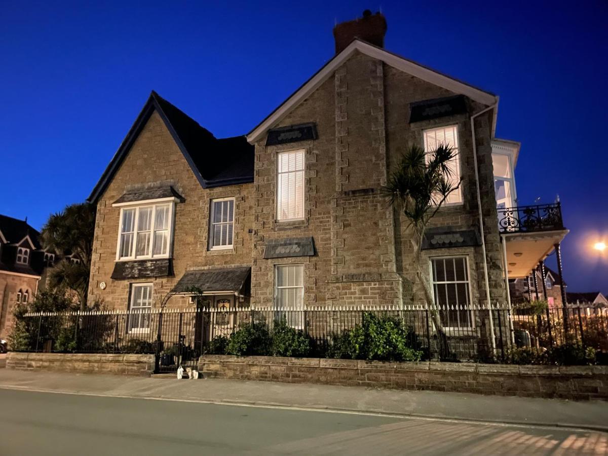 Bed and Breakfast The Old Club Penzance Exterior foto