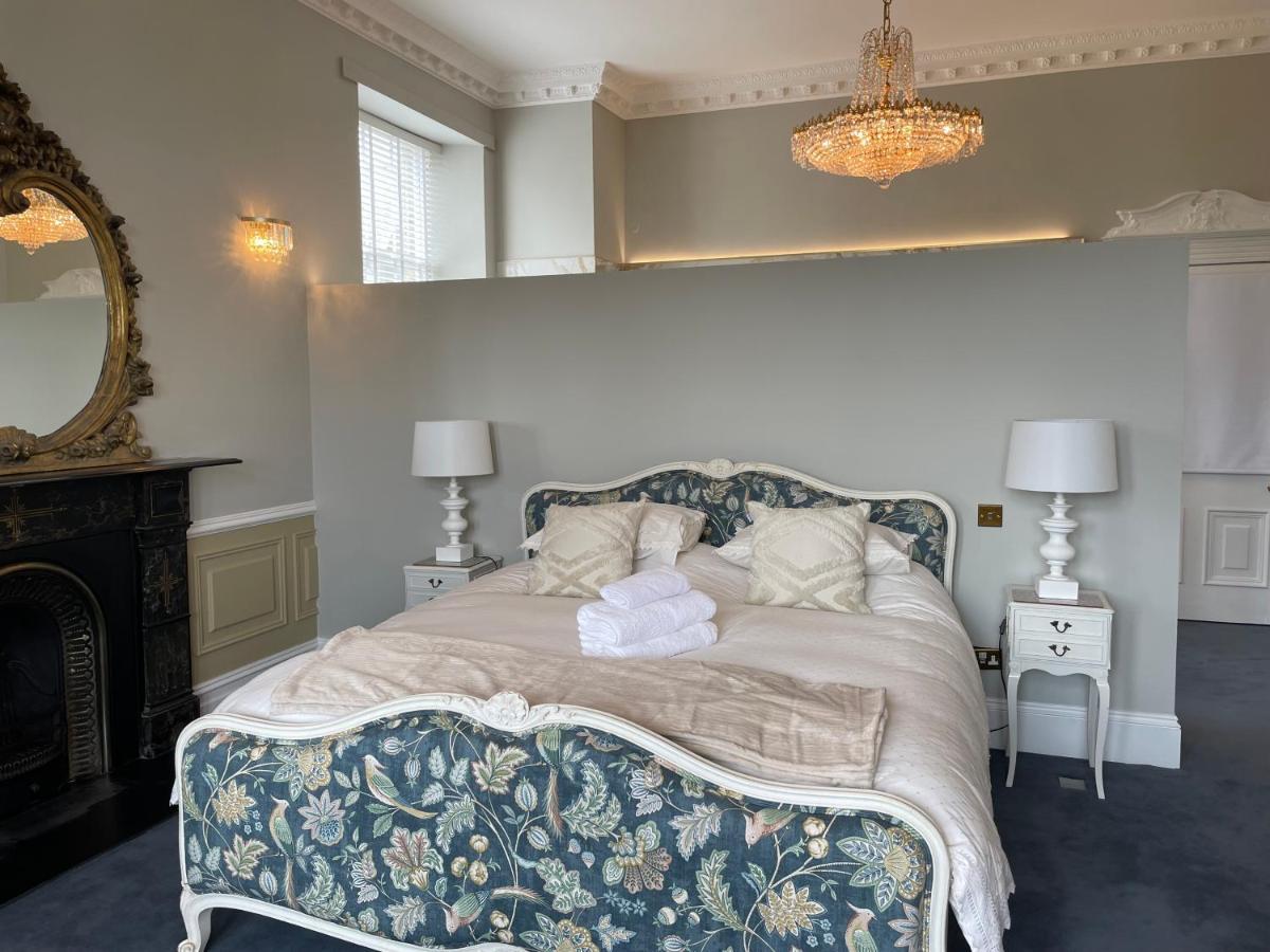 Bed and Breakfast The Old Club Penzance Exterior foto