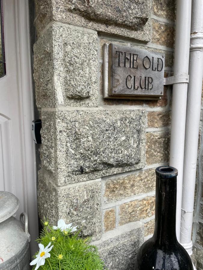 Bed and Breakfast The Old Club Penzance Exterior foto